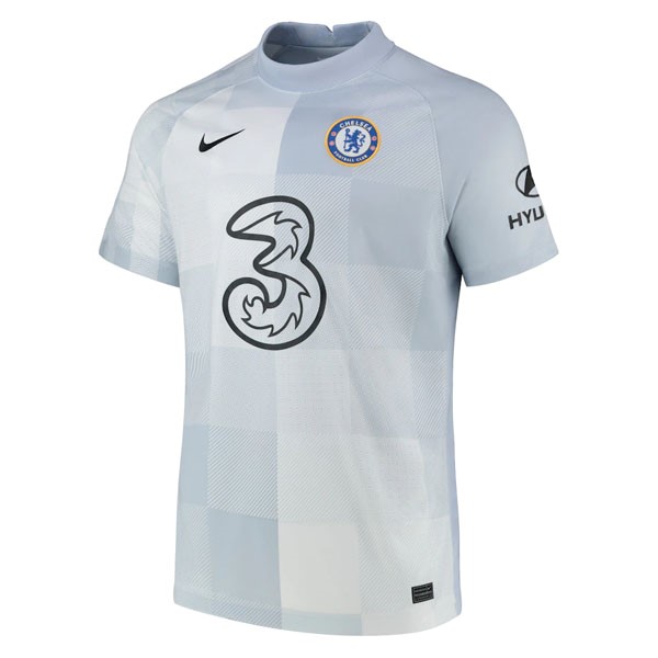 Thailand Trikot Chelsea Torwart 2021-22